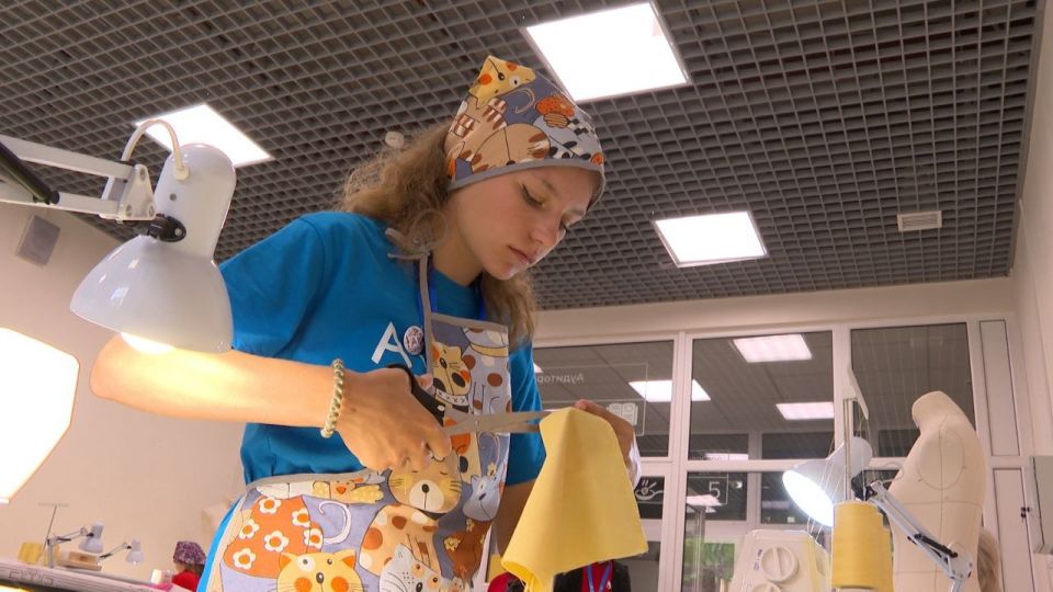 Южно-Сахалинск принимает отборочный этап национального чемпионата "Абилимпикс" Южно-Сахалинск принимает отборочный этап национального чемпионата "Абилимпикс"