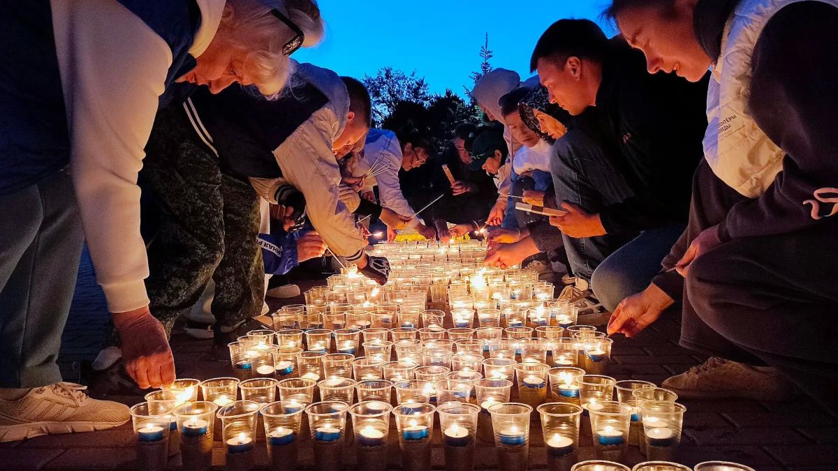 Мы помним.. В канун 85-й годовщины начала Великой Отечественной войны Единая Россия, волонтеры Победы, молодогвардейцы и неравнодушные жители проводят уже ставшую традиционной акцию «Огненные картины войны». По всей стране... Мы помним.. В канун 85-й годовщины начала Великой Отечественной войны Единая Россия, волонтеры Победы, молодогвардейцы и неравнодушные жители проводят уже ставшую традиционной акцию «Огненные картины войны». По всей стране...