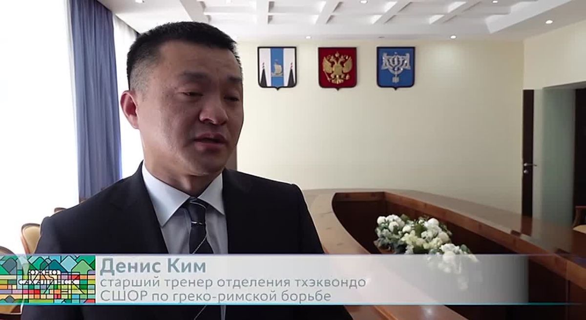 Сергей Надсадин: В Южно-Сахалинске живёт яркая, активная и целеустремлённая молодёжь