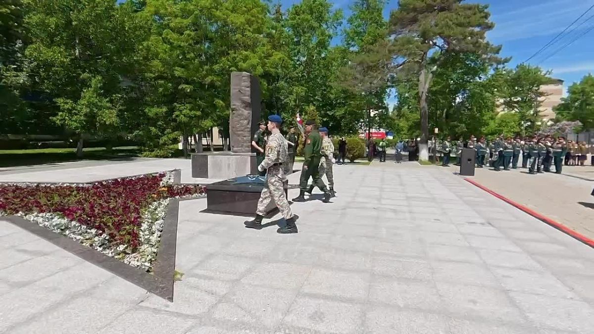 Память в вечном огне: знаковое событие в Анивском муниципальном округе