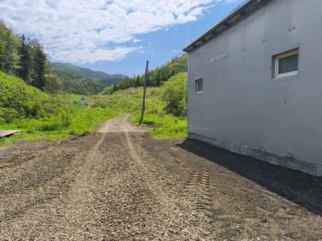 На станции водоподготовки в Лесогорском завершён основной этап строительно-монтажных работ На станции водоподготовки в Лесогорском завершён основной этап строительно-монтажных работ