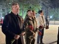 День памяти и скорби. Сотрудники Музейно-мемориального комплекса «Победа» почтили память жертв Великой Отечественной войны