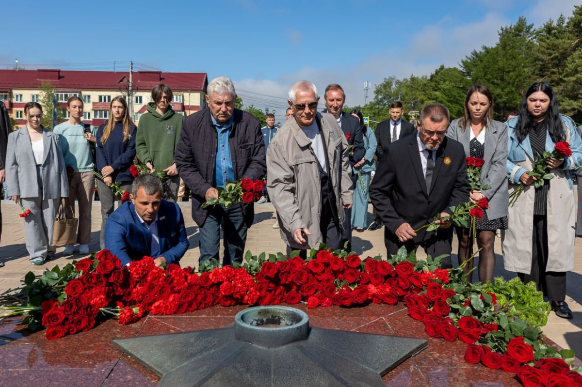 22 июня 1941 года — день, навсегда вошедший в историю страны как трагическая и скорбная дата