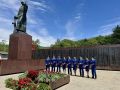 В День памяти и скорби работники городских, районных и специализированных прокуратур возложили цветы к памятникам павших героев