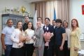 В сахалинском минспорте чествовали новых мастеров спорта России