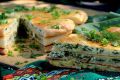 Пироги с сыром и зеленью: наслаждение осетинской кухни на вашем столе