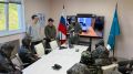 Авиационный учебный центр по подготовке операторов БПЛА открыли на базе дронопорта "Пушистый" в Корсакове