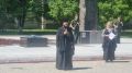 Член Общественного совета при УМВД России по Сахалинской области стал участником церемонии первого зажжения Вечного огня в городе Анива