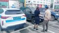 Во время рейда судебных приставов и ГАИ арестовали два автомобиля за долги