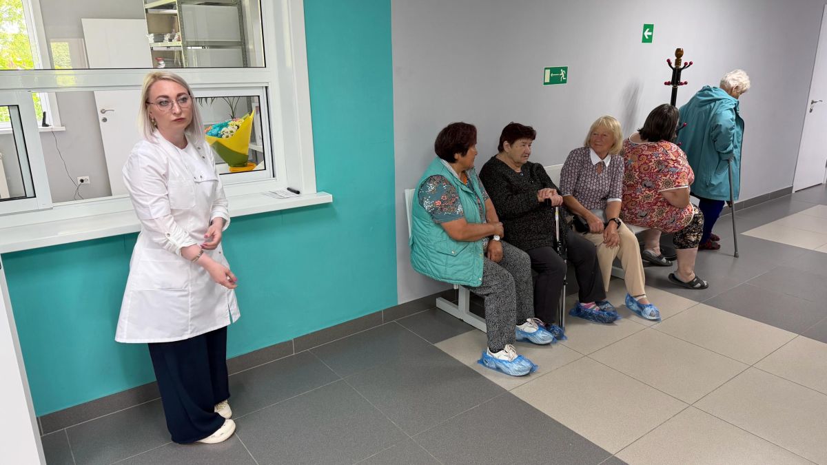 В Сахалинской области начинают работу Центры медицины здорового долголетия В Сахалинской области начинают работу Центры медицины здорового долголетия
