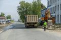 Ремонт в переулке Энергетиков в Южно-Сахалинске завершат к концу августа