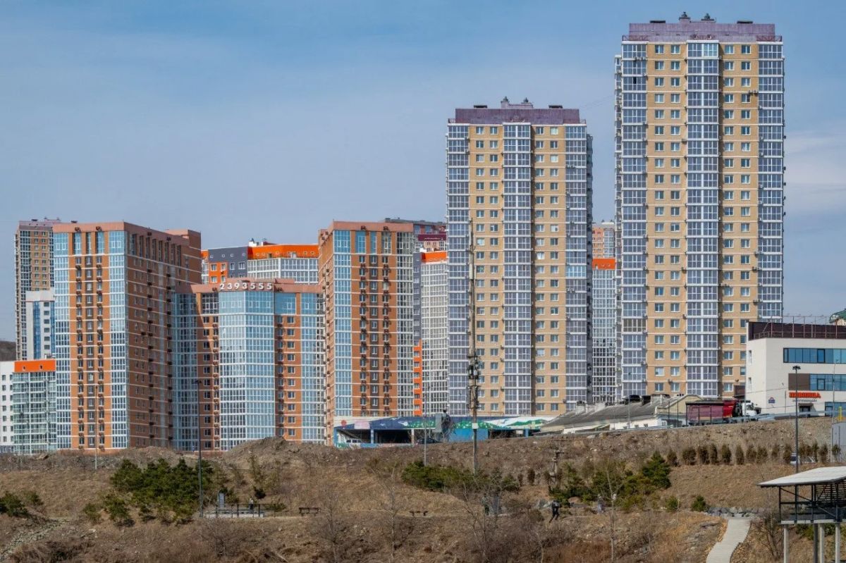 Владивостоку предрекли дальнейший рост цен на жилье
