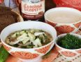 Летний вкус осени: рецепты татарской окрошки для теплых дней