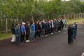 Соревнования по пожарно-спасательному спорту прошли в селе Троицкое