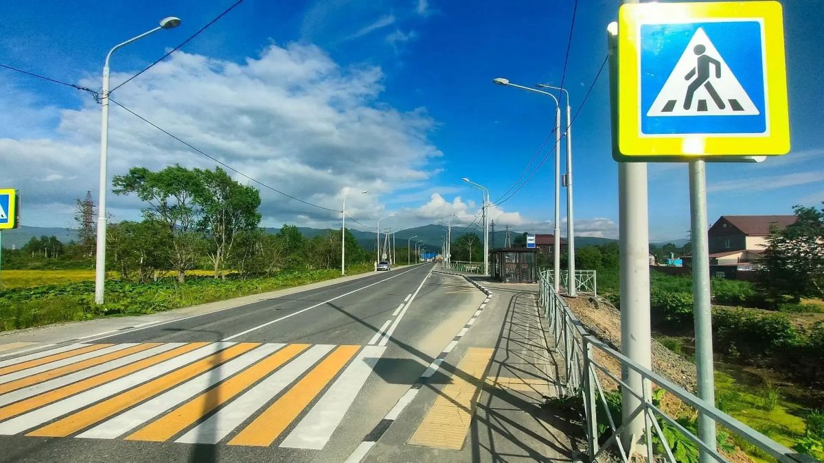 В Новой Деревне установили дорожные камеры В Новой Деревне установили дорожные камеры
