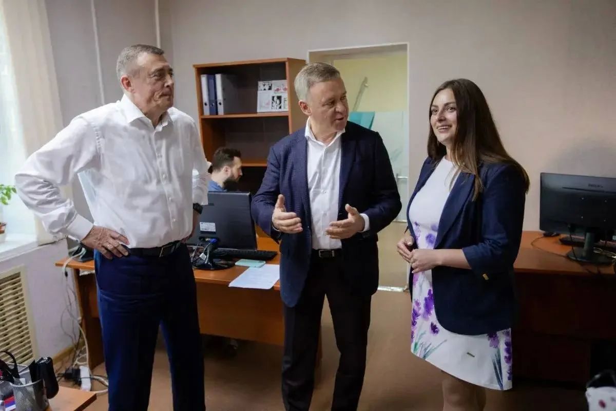 Муниципальному центру управления Южно-Сахалинска сегодня 5 лет Муниципальному центру управления Южно-Сахалинска сегодня 5 лет