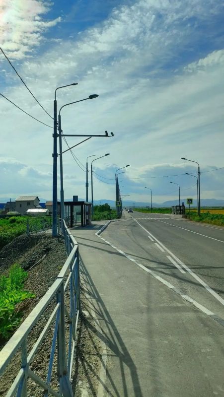 В Новой Деревне установили дорожные камеры В Новой Деревне установили дорожные камеры