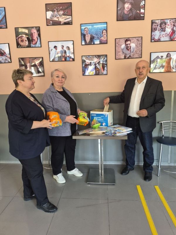«Коробка храбрости»: на Сахалине дарят радость детям в больницах «Коробка храбрости»: на Сахалине дарят радость детям в больницах