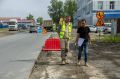 В Южно-Сахалинске приступили к капитальному ремонту переулка Энергетиков