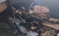 Семья из шести человек просит о помощи после пожара в Южно-Сахалинске