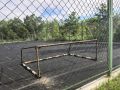Госжилинспекция Сахалинсокой области провела мониторинг придомовой территории, где металлические ворота упали на ребенка