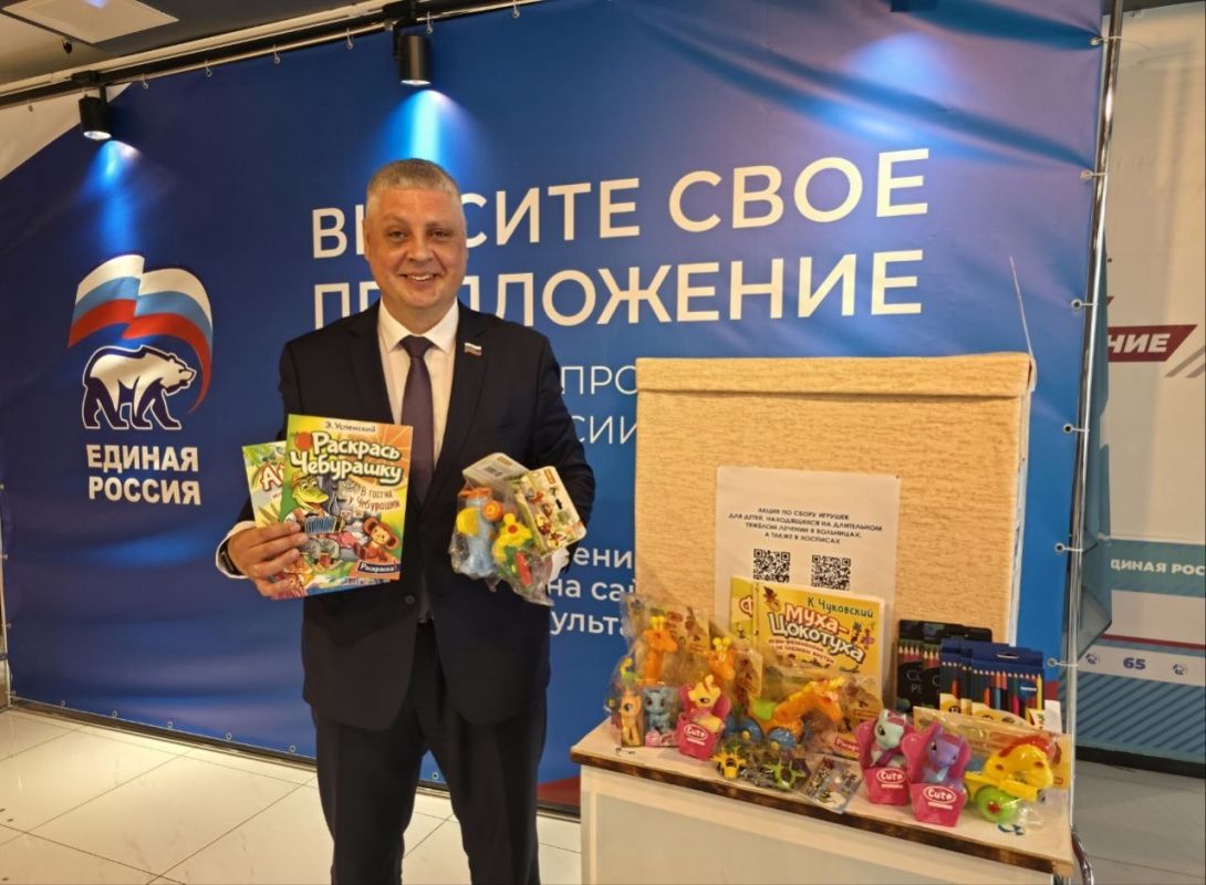 «Коробка храбрости»: на Сахалине дарят радость детям в больницах «Коробка храбрости»: на Сахалине дарят радость детям в больницах