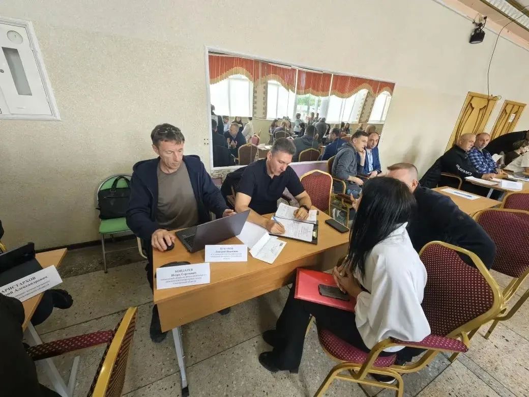 Замруководителя Госжилинспекции Сахалинской области Дмитрий Цуканов провел прием граждан в Тымовском районе Замруководителя Госжилинспекции Сахалинской области Дмитрий Цуканов провел прием граждан в Тымовском районе