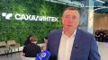 Валерий Лимаренко: Посмотрел, как проходит приемная кампания в Сахалинском государственном университете