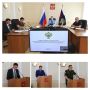 В прокуратуре Сахалинской области проведено заседание межведомственной рабочей группы по противодействию преступлениям и правонарушениям в сфере топливно-энергетического комплекса и жилищно-коммунального хозяйства