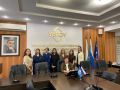 Психолог отдела кадров прокуратуры Сахалинской области встретилась со студентами-целевиками Института прокуратуры Уральского государственного юридического университета имени В.Ф. Яковлева