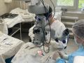 Областные офтальмологи успешно провели операцию десятилетнему ребенку с вертикальным косоглазием