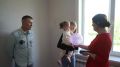 Жителям Анивского района вручили ключи от новых квартир