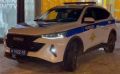 В Южно-Сахалинске неизвестный автомобилист врезался в фасад дома и скрылся