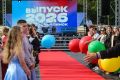Сотрудники сахалинской полиции обеспечили правопорядок во время «Общегородского выпускного - 2026»