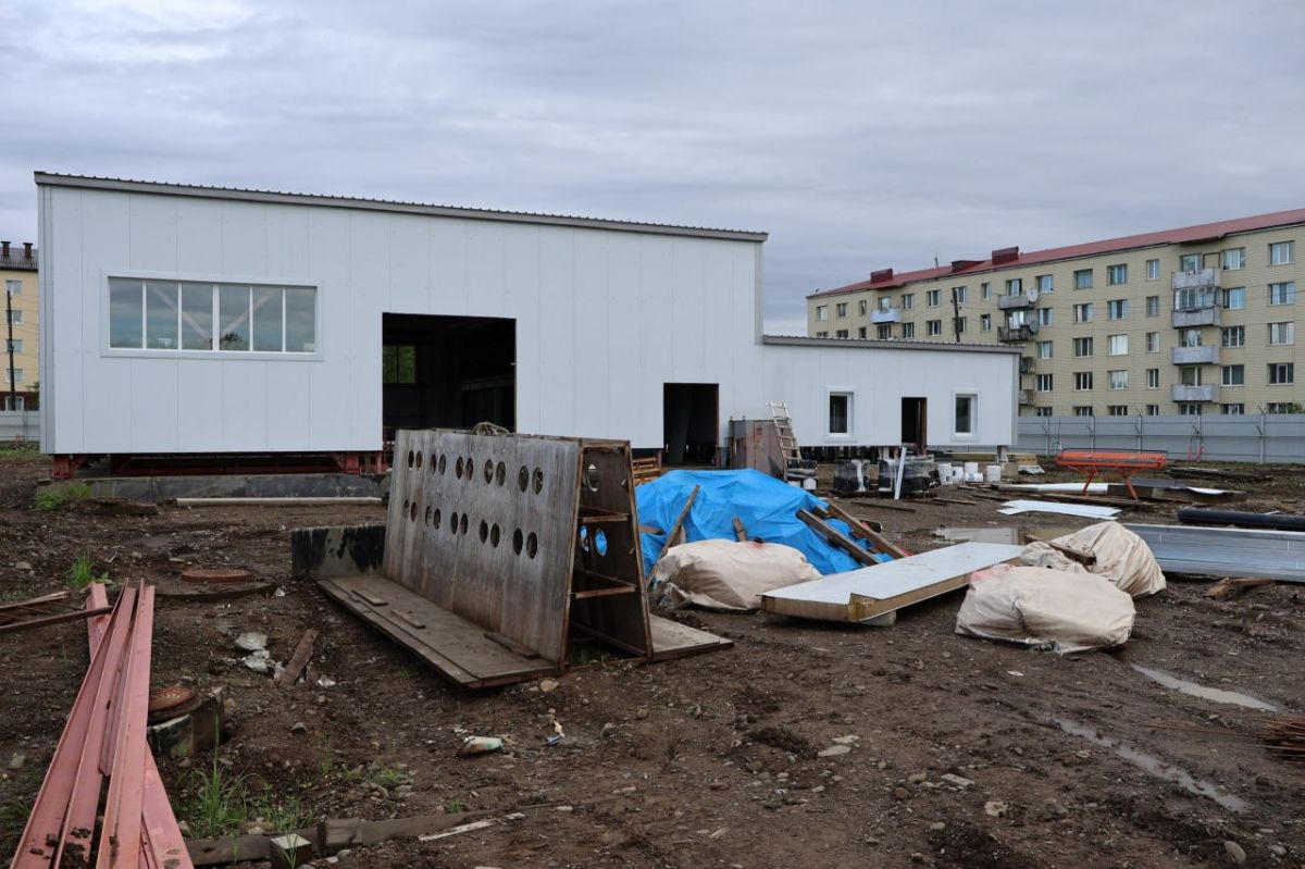 Парки в порядке, но есть недочёты: министр ЖКХ оценил благоустройство в Смирных Парки в порядке, но есть недочёты: министр ЖКХ оценил благоустройство в Смирных