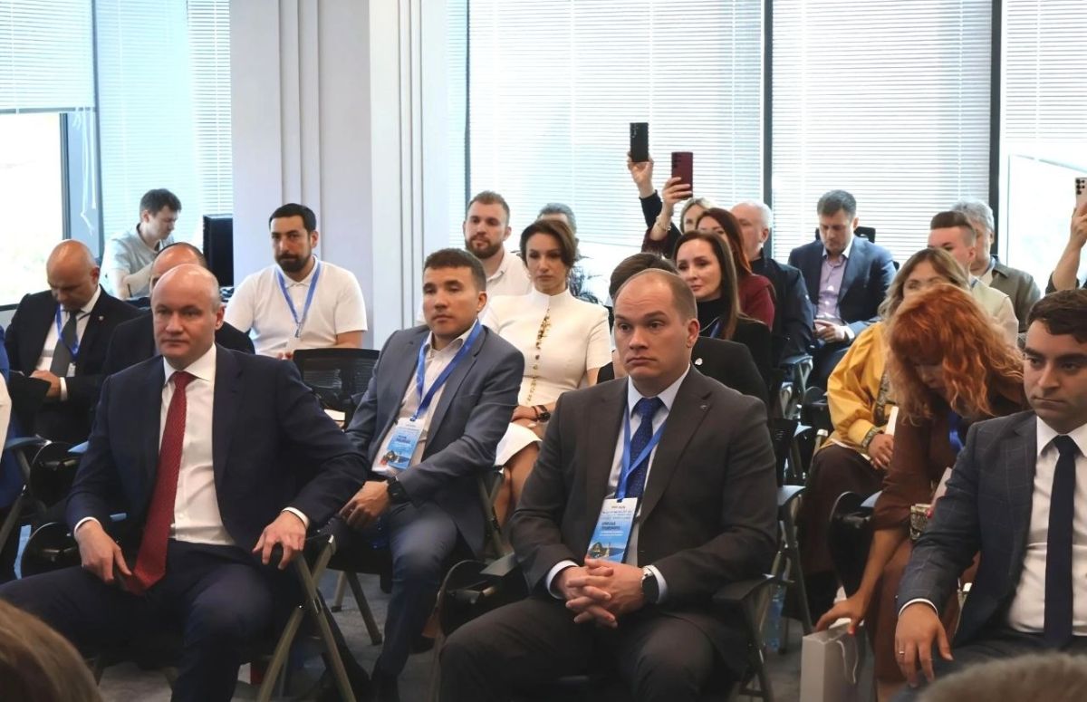 Вячеслав Шайбеков принял участие в сессии Бюро по защите прав предпринимателей и инвесторов «ОПОРЫ РОССИИ» Вячеслав Шайбеков принял участие в сессии Бюро по защите прав предпринимателей и инвесторов «ОПОРЫ РОССИИ»
