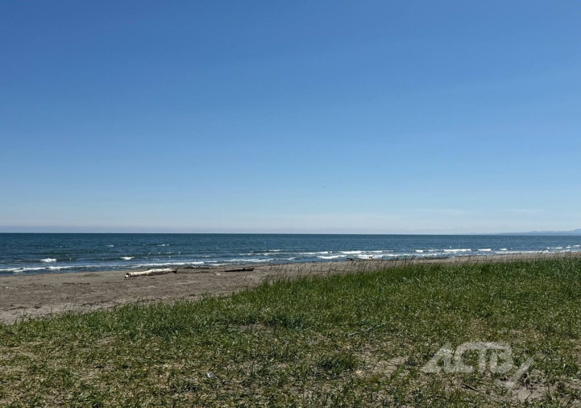 Настоящее лето придёт в южные районы Сахалина