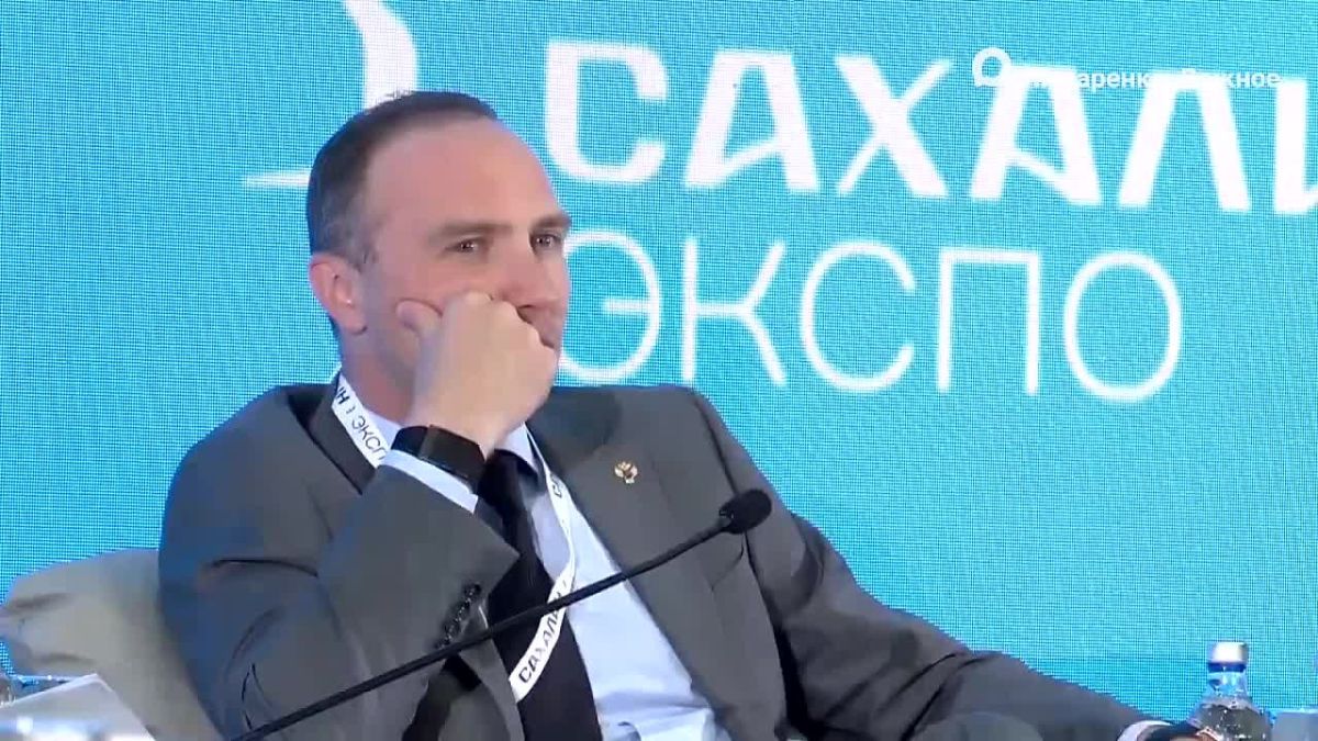 Валерий Лимаренко: Принял участие в пленарном заседании «Сахалин — международный полигон беспилотных технологий»
