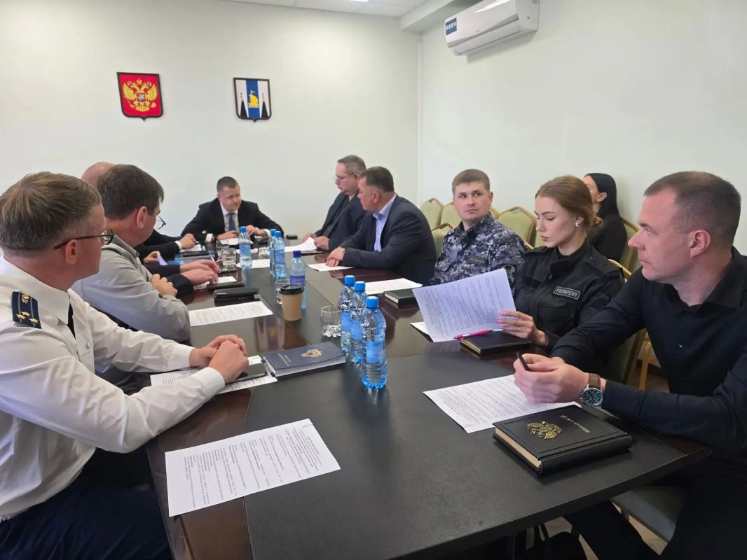 3 июля в Петропавловске-Камчатском под председательством руководителя Федерального агентства по рыболовству И. В. Шестакова состоялось оперативное заседание Штаба путины 2026