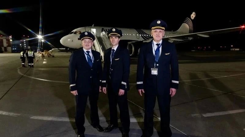 Новый рейс авиакомпании «Аврора» соединил Южно-Сахалинск с Шанхаем Новый рейс авиакомпании «Аврора» соединил Южно-Сахалинск с Шанхаем