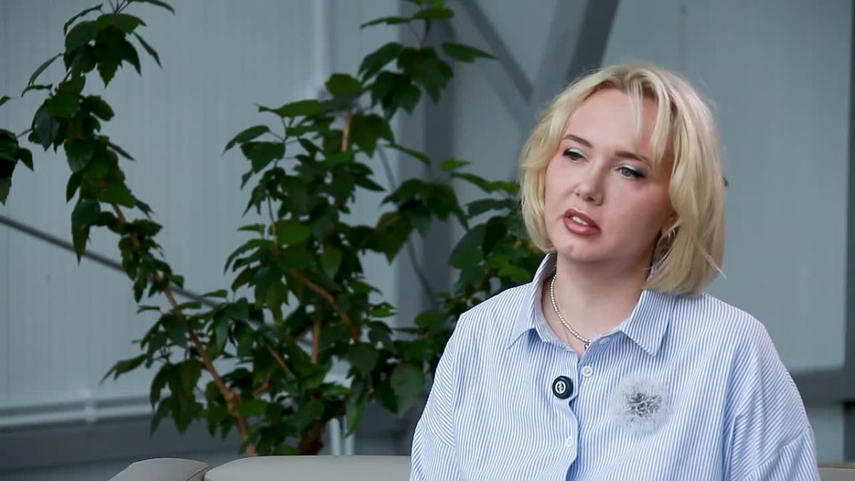 Федеральный эксперт по кадрам беспилотных систем Анастасия Артюшина на фестивале «Крылья Сахалина» рассказала о знакомстве подрастающего поколения с БПЛА и развитии беспилотной отрасли в регионах