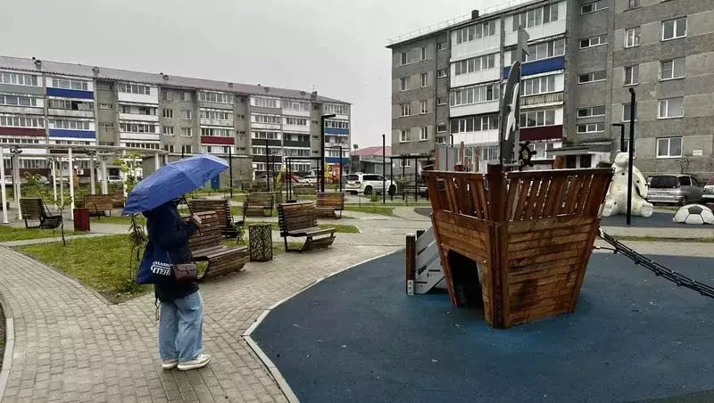 Жителей Анивы приглашают на обновленную аллею за новым увлечением — бердвотчингом Жителей Анивы приглашают на обновленную аллею за новым увлечением — бердвотчингом