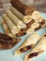 Вкусные блины «День и Ночь» с вишней и сгущёнкой: идеальный десерт