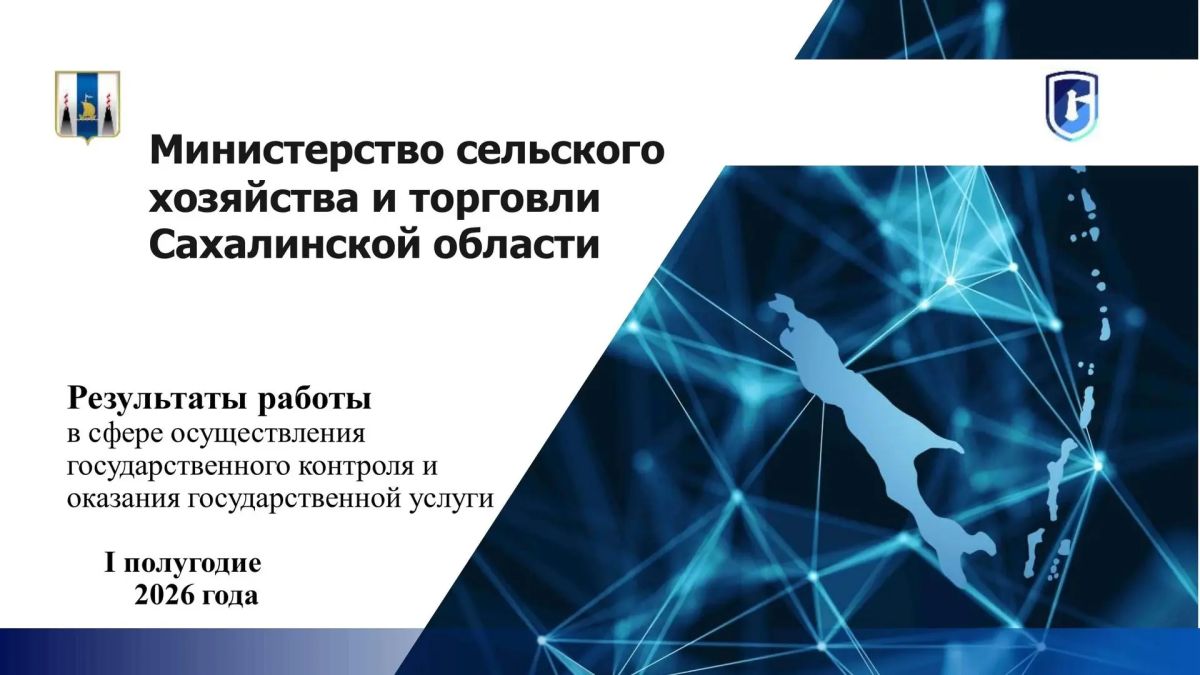 Подводим итоги работы министерства за I полугодие 2026 года в сфере государственного контроля и предоставления госуслуг в цифрах
