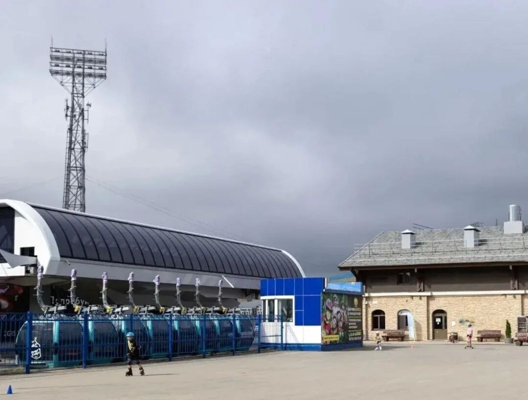 Три канатных дороги закроют 7 июля на «Горном воздухе»
