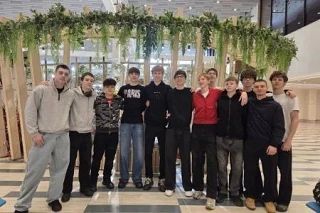 Из дальних странствий возвратясь В первом полугодии юные островные волейболисты неоднократно выезжали на соревнования за пределы региона Из дальних странствий возвратясь В первом полугодии юные островные волейболисты неоднократно выезжали на соревнования за пределы региона