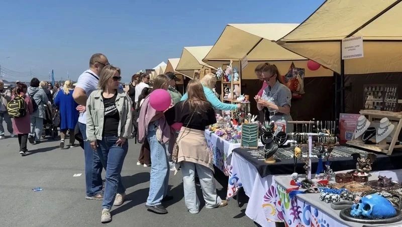 Фестиваль «Крылья Сахалина» собрал десятки тысяч гостей Фестиваль «Крылья Сахалина» собрал десятки тысяч гостей