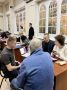 В рамках рабочей поездки в Охинский район министр сельского хозяйства и торговли Инна Павленко также провела личный приём граждан