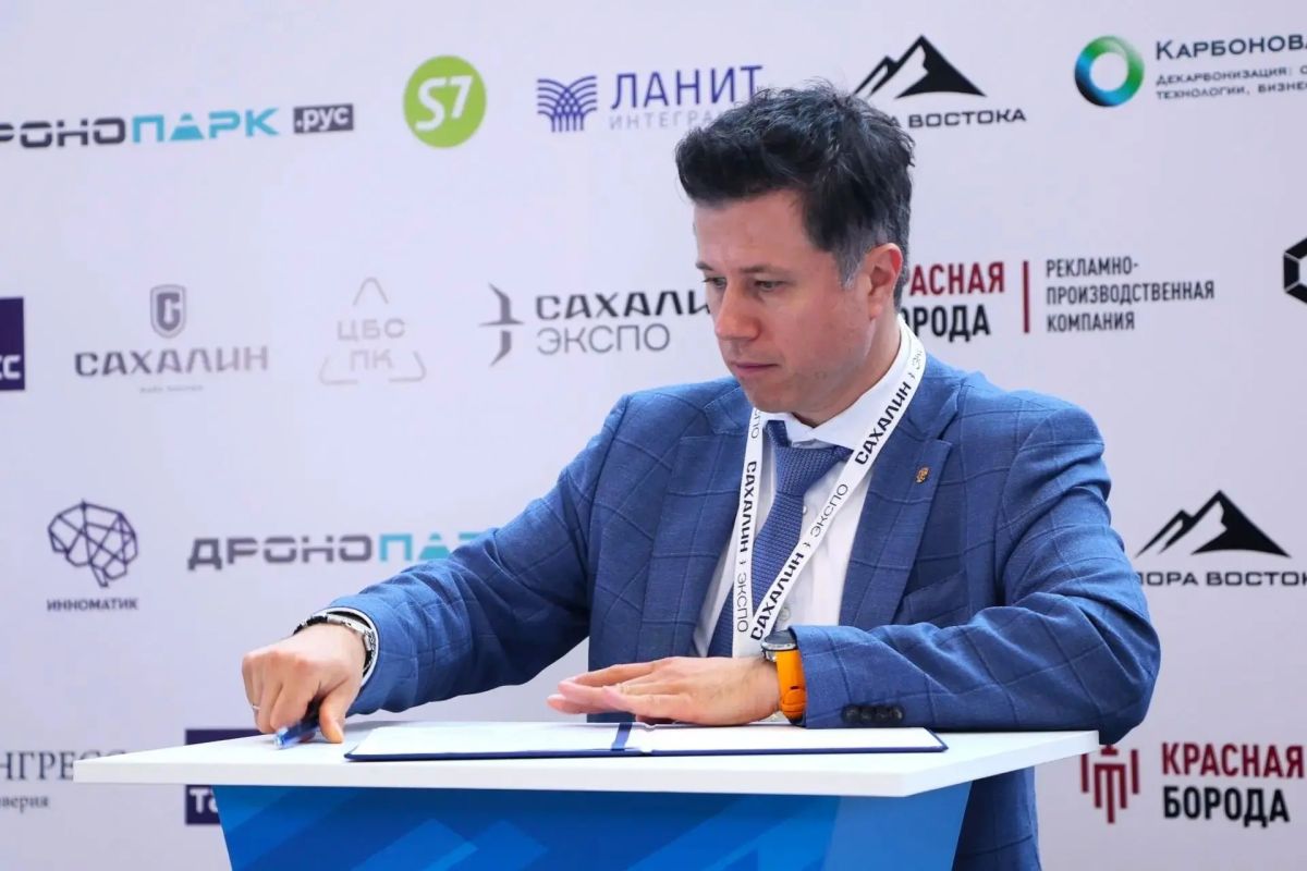 СахГУ и Ассоциация «НАС»: новый шаг в развитии автономных технологий! СахГУ и Ассоциация «НАС»: новый шаг в развитии автономных технологий!