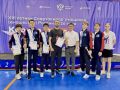 Сахалинские каратисты завоевали четыре медали на Спартакиаде учащихся России